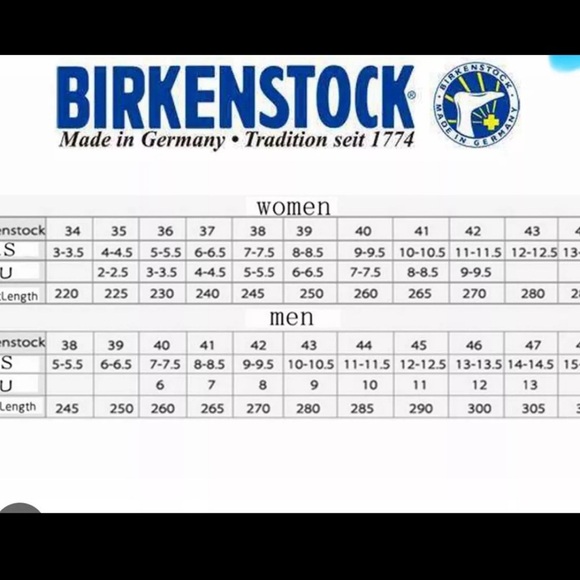 Birkenstock silver size 39 - Picture 8 of 8